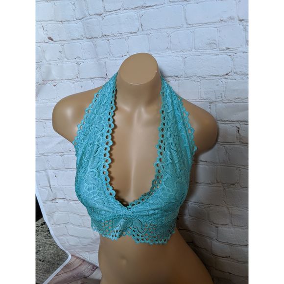 Gorgeous Lace‎ stretch bralette Zenana Outfitters - Picture 2 of 5